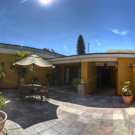 Oaxaca Hotel Posada Catarina מראה חיצוני תמונה