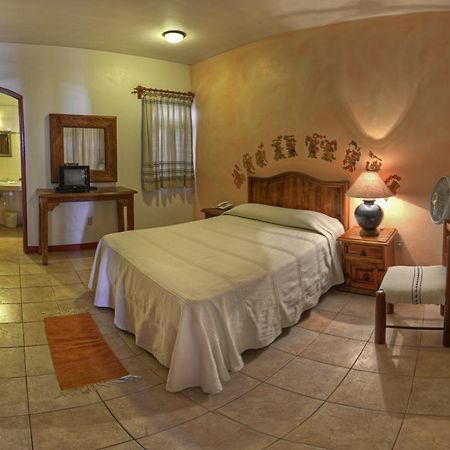 Oaxaca Hotel Posada Catarina מראה חיצוני תמונה