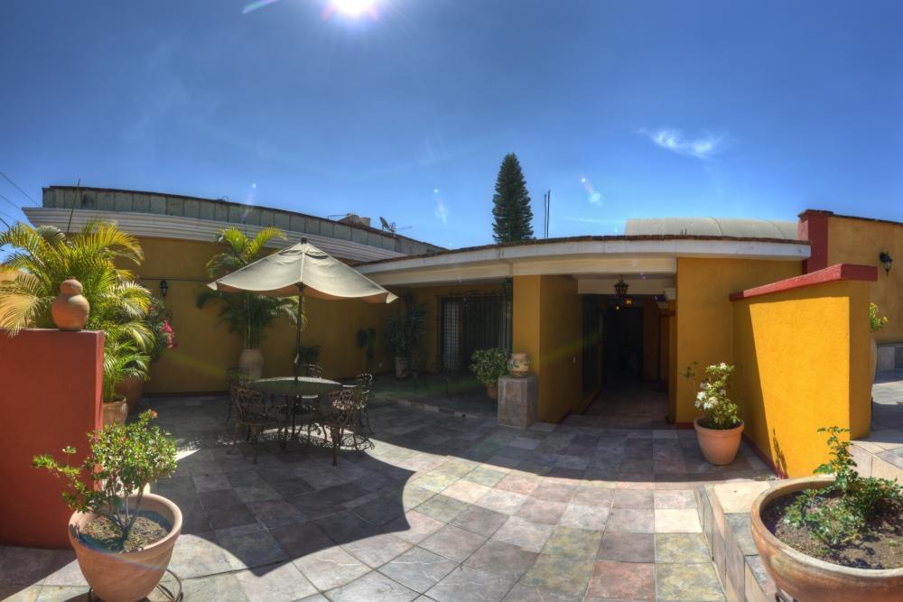 Oaxaca Hotel Posada Catarina מראה חיצוני תמונה