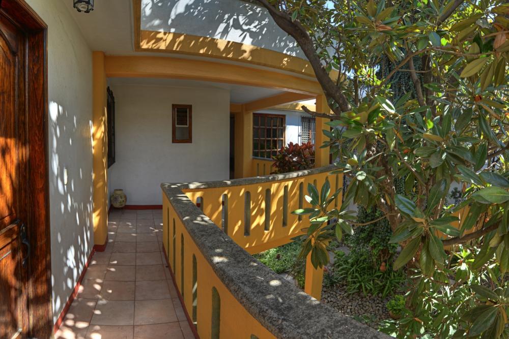 Oaxaca Hotel Posada Catarina מראה חיצוני תמונה