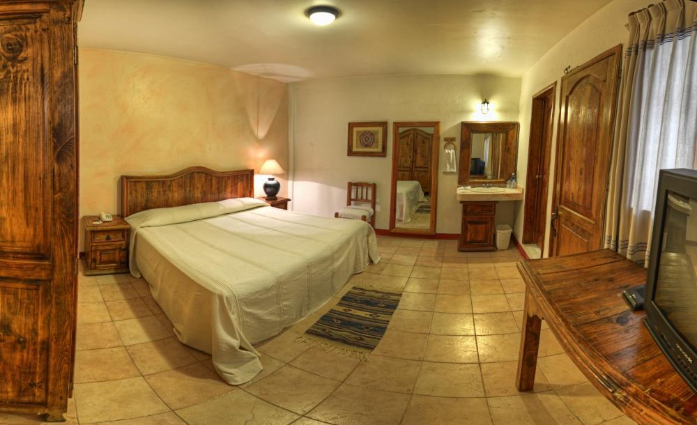 Oaxaca Hotel Posada Catarina מראה חיצוני תמונה