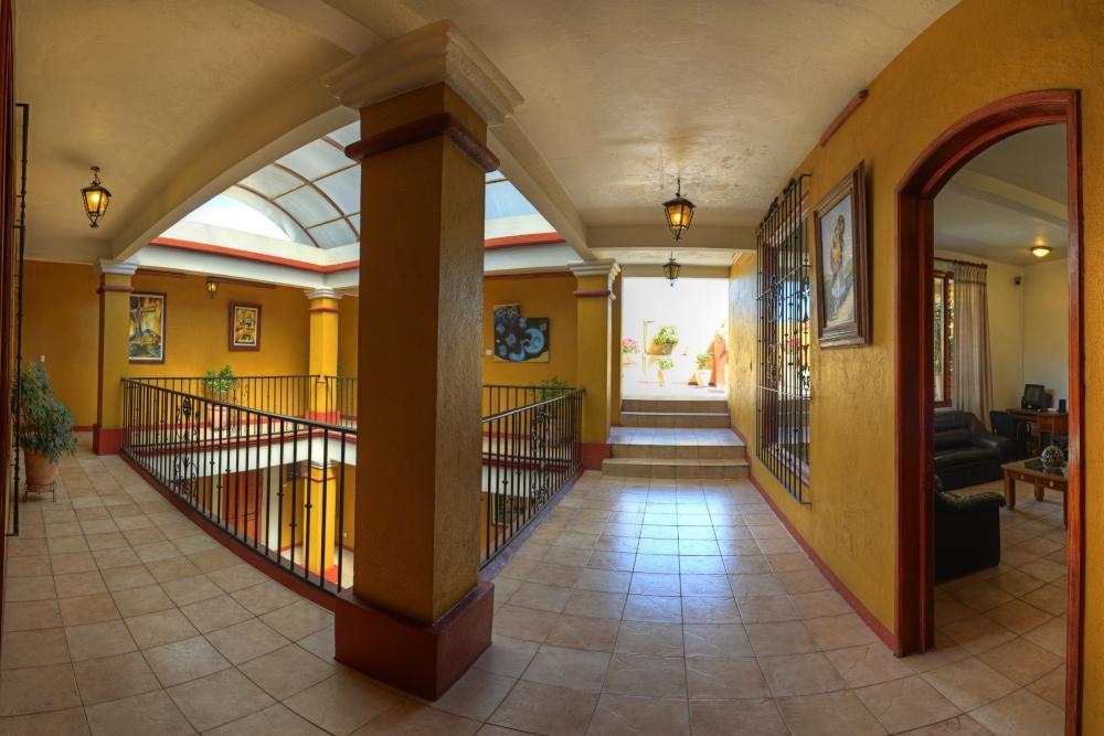 Oaxaca Hotel Posada Catarina מראה חיצוני תמונה