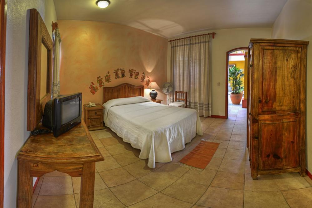 Oaxaca Hotel Posada Catarina מראה חיצוני תמונה