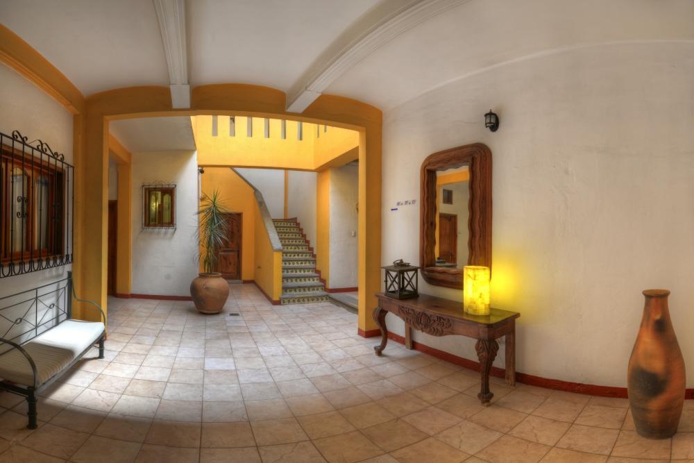 Oaxaca Hotel Posada Catarina מראה חיצוני תמונה