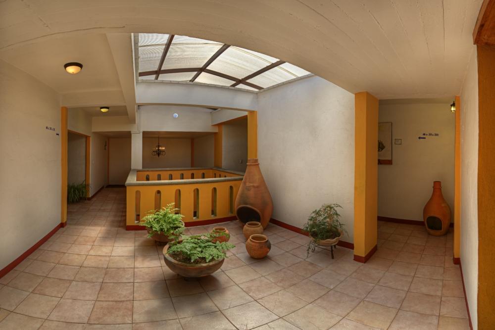 Oaxaca Hotel Posada Catarina מראה חיצוני תמונה